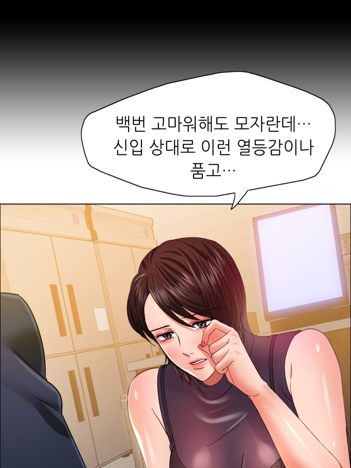 Last year manhwa Raw