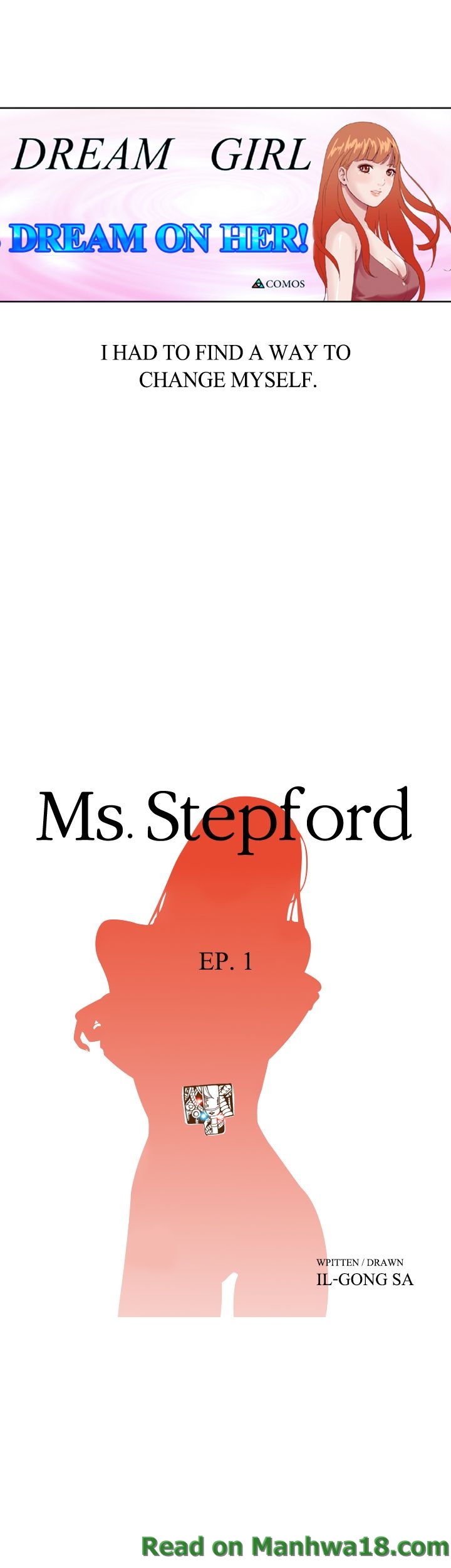 Ms. Stepford