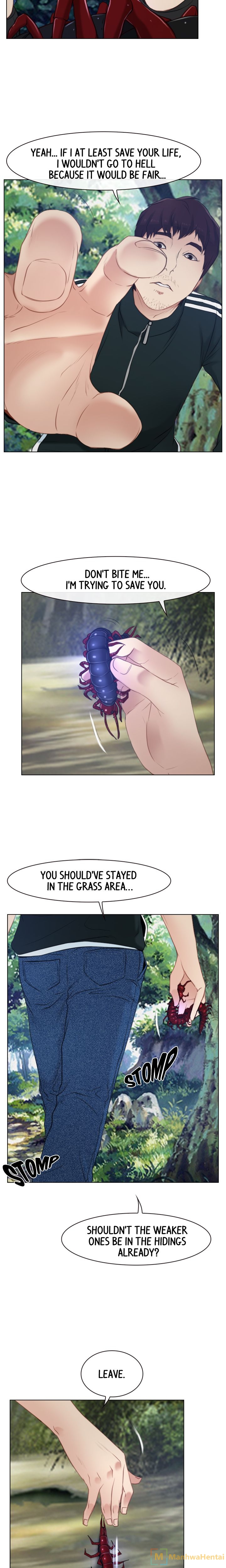 First Love manhwa