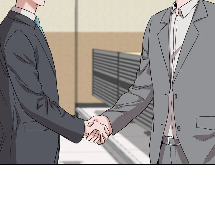 Friends manhwa