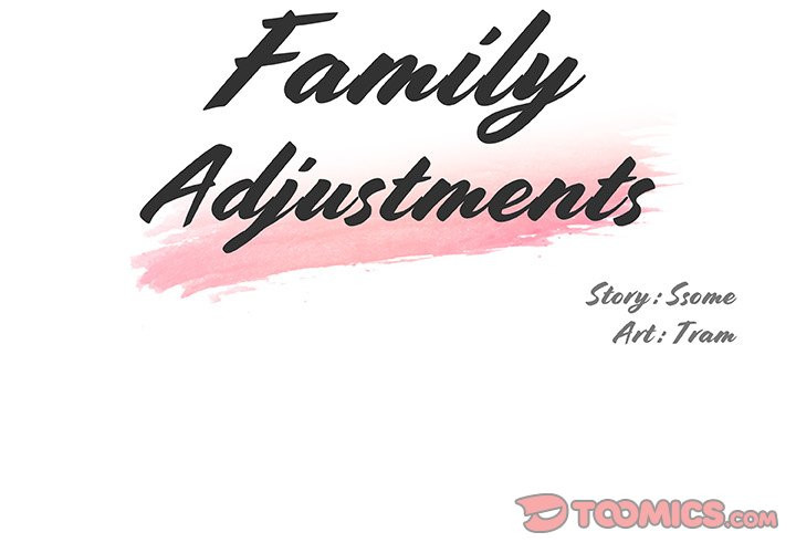 Family Adjustments