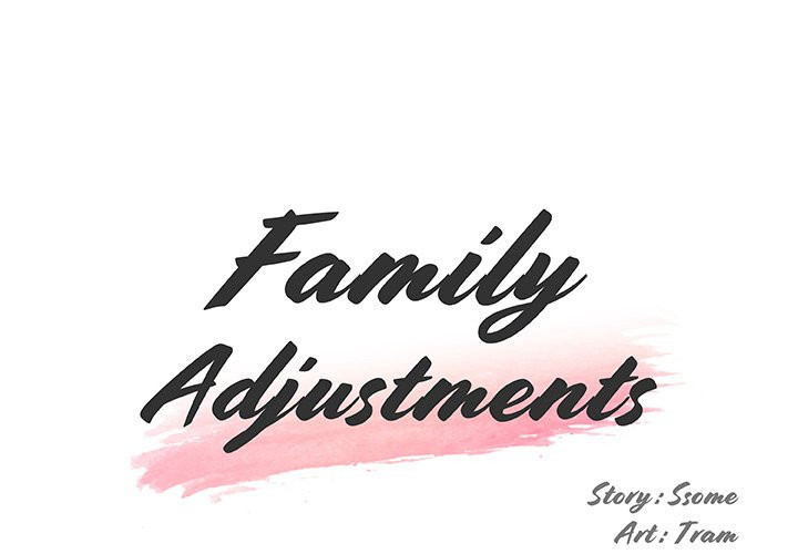 Family Adjustments