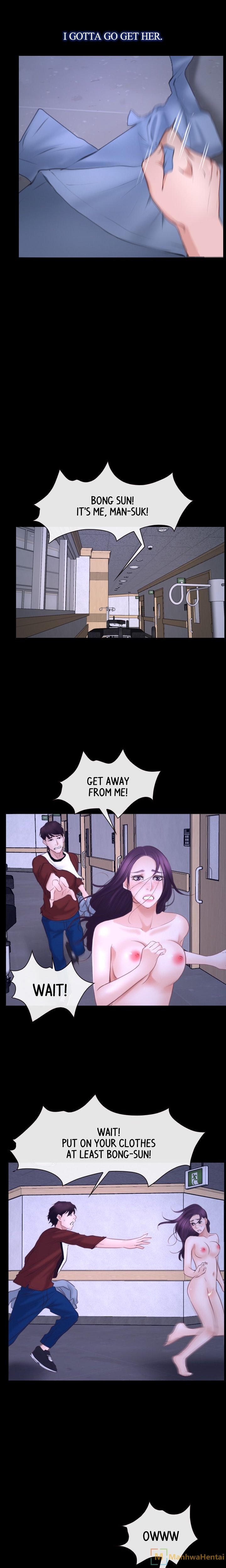 First Love manhwa