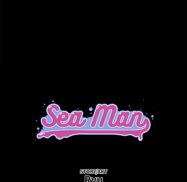 Sea Man Manhwa