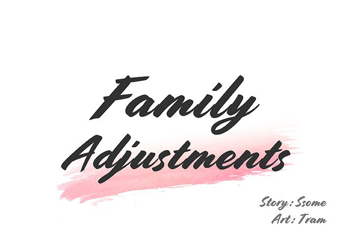 Family Adjustments