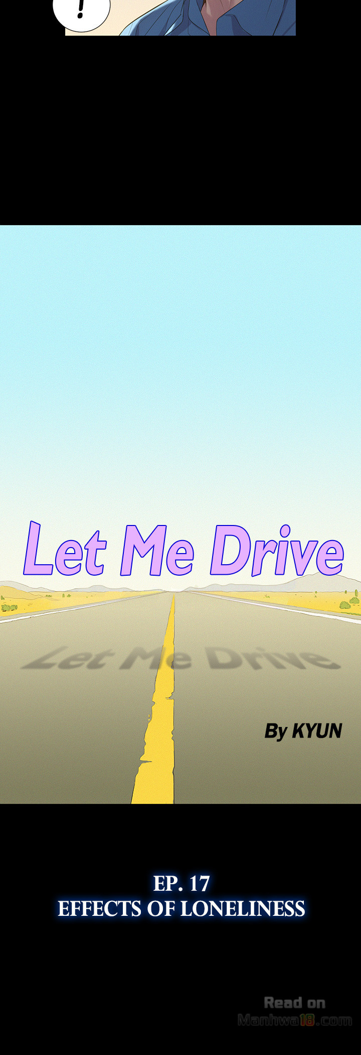 Let Me Drive