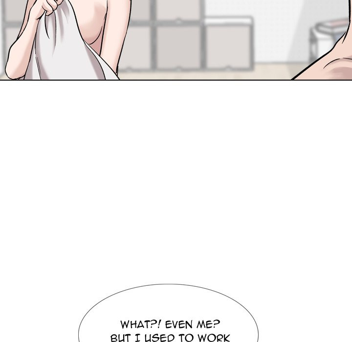 Friends manhwa