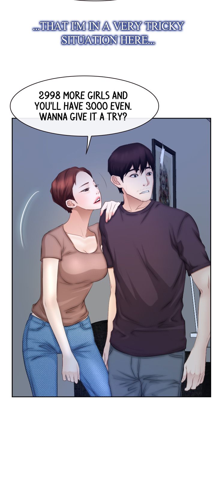 First Love manhwa