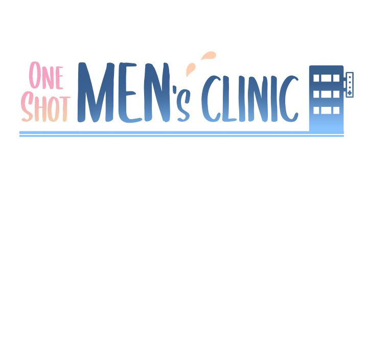 One Shot Men’s Clinic