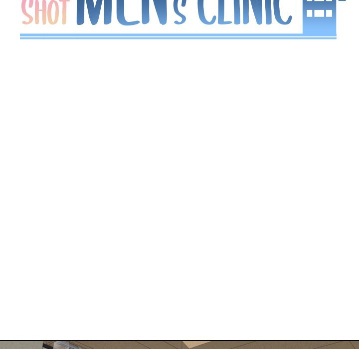 One Shot Men’s Clinic