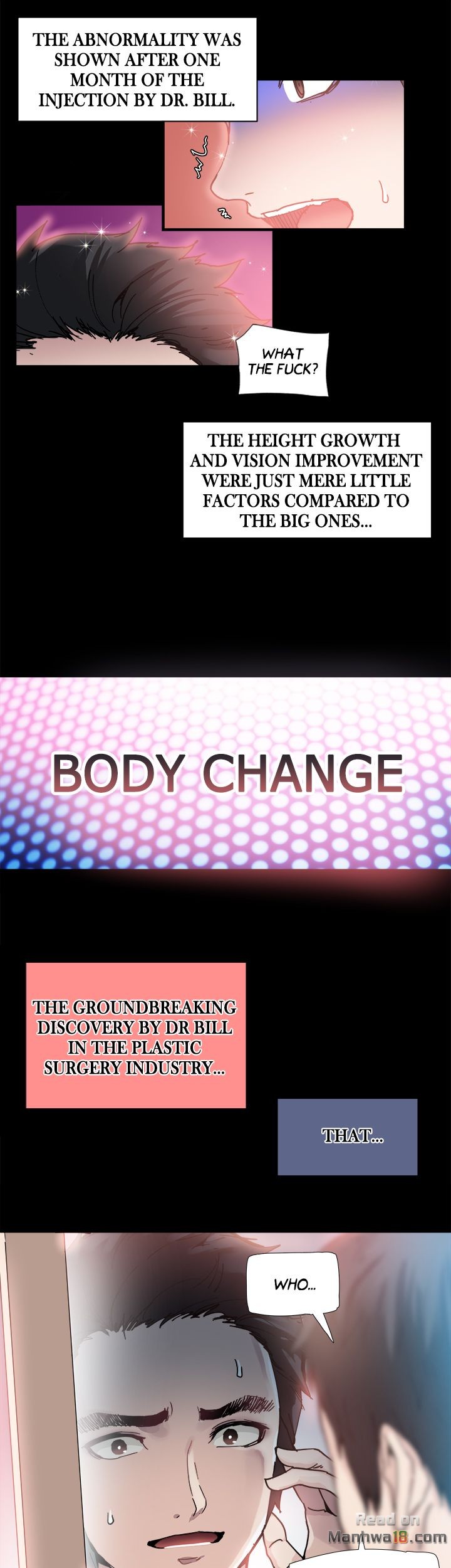 Body Change