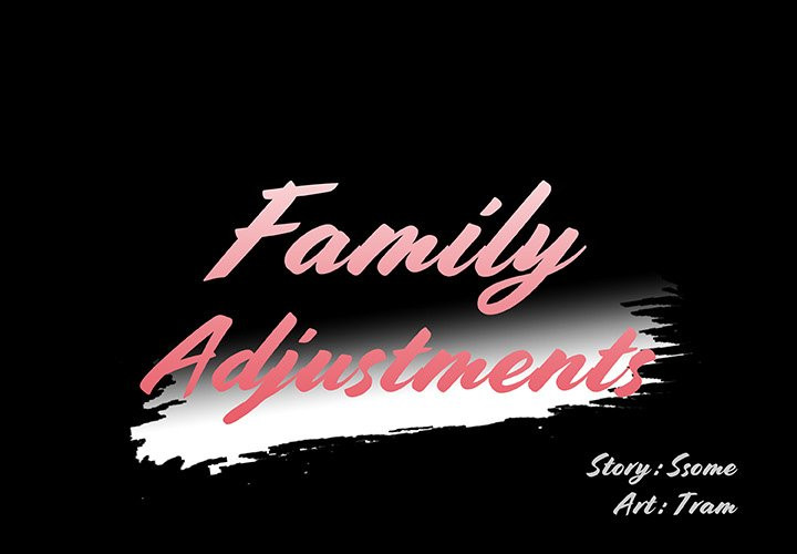 Family Adjustments