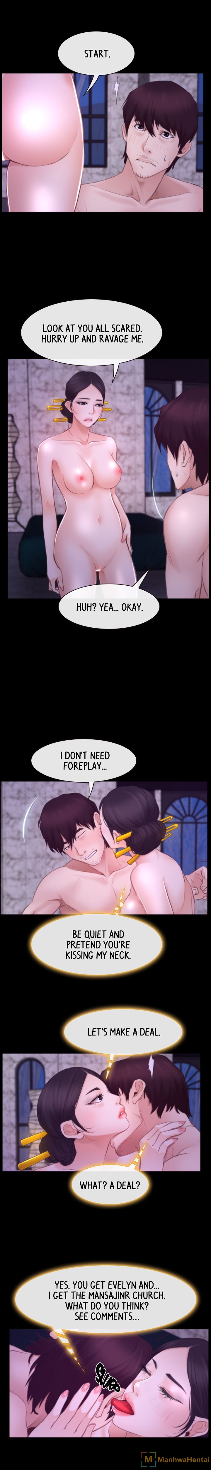 First Love manhwa