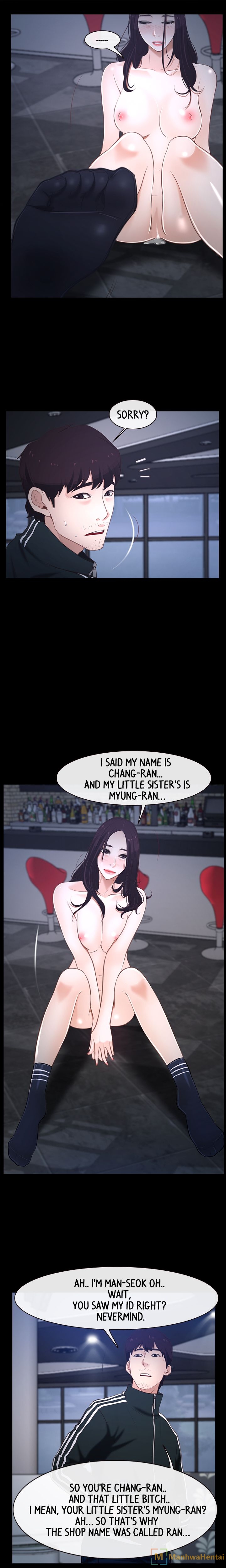 First Love manhwa