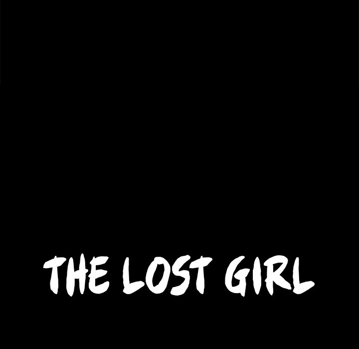 The Lost Girl