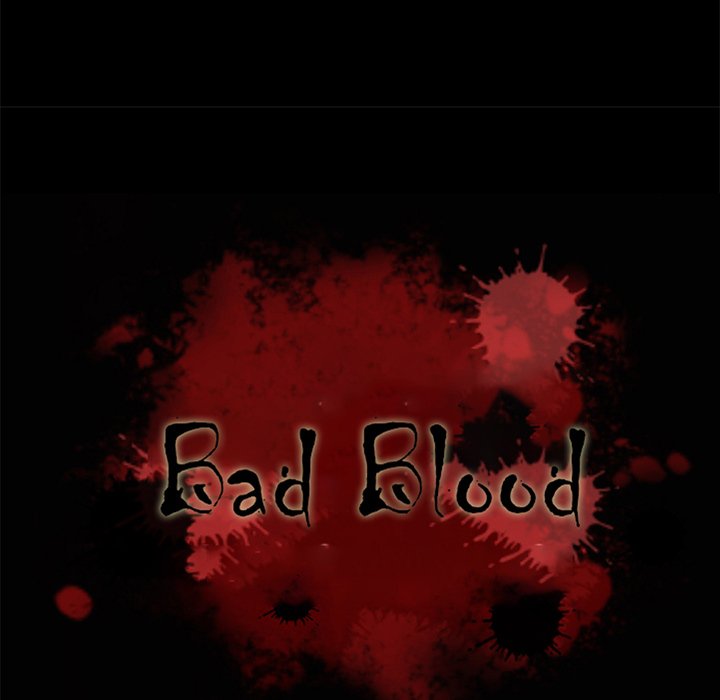 Bad Blood