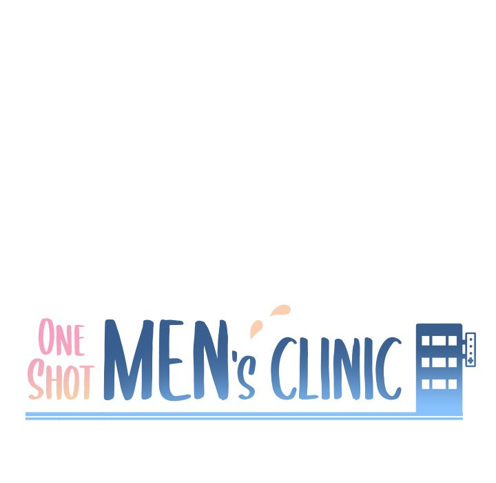 One Shot Men’s Clinic