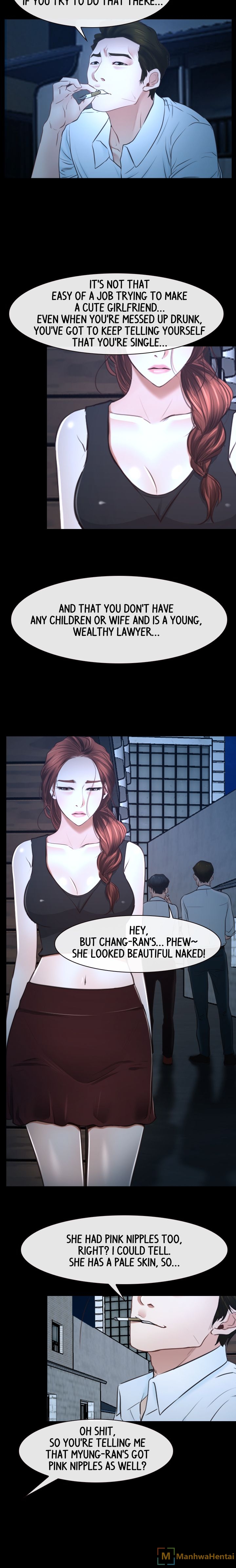 First Love manhwa