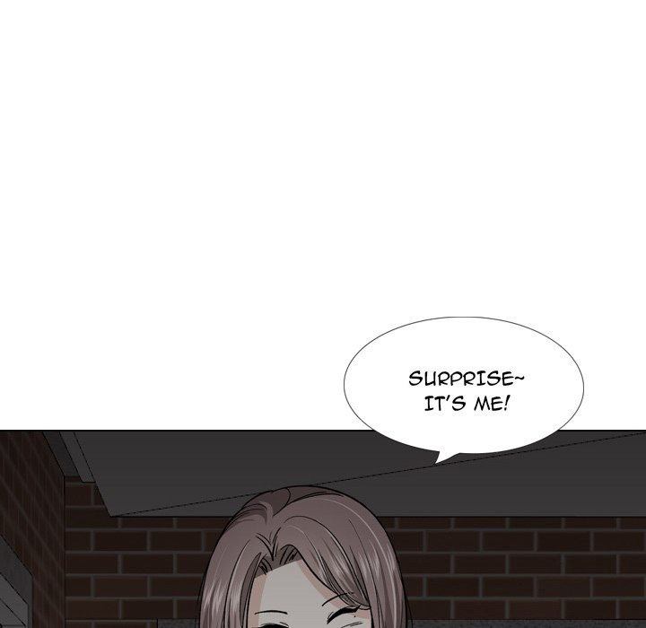 Friends manhwa