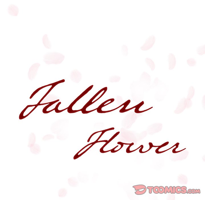 Fallen Flower