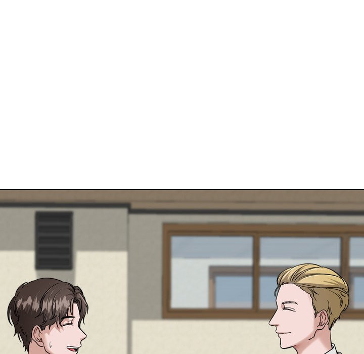 Friends manhwa