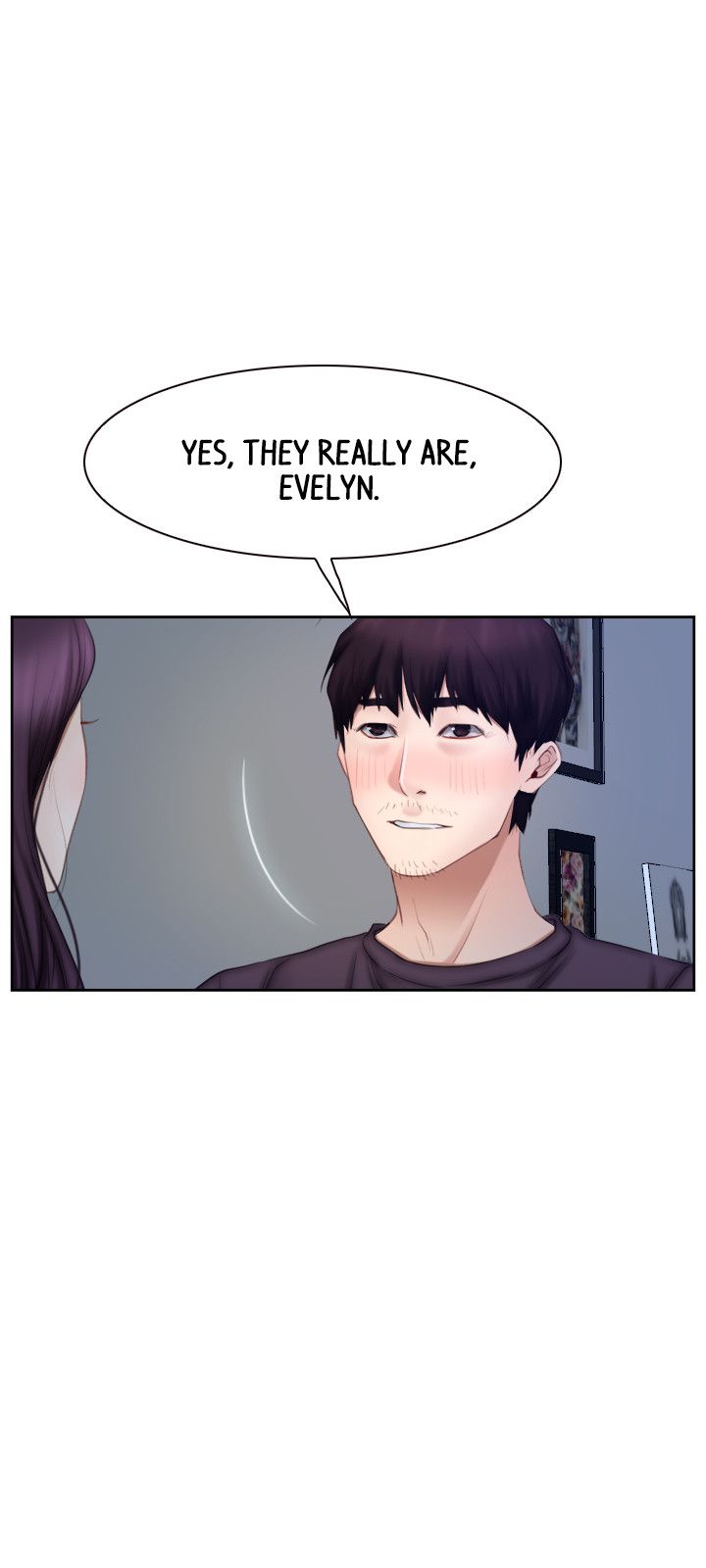 First Love manhwa