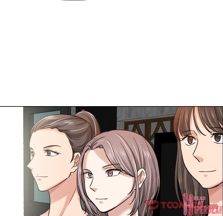 Friends manhwa