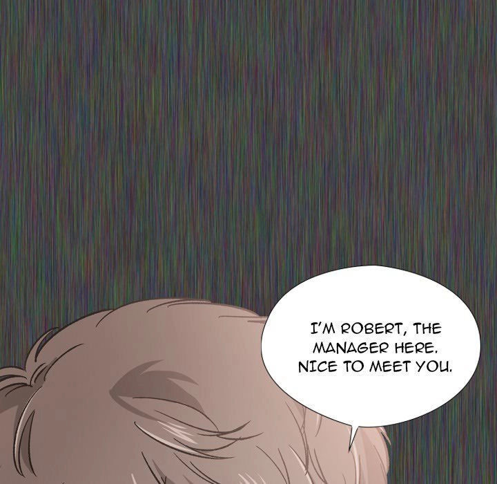 Friends manhwa