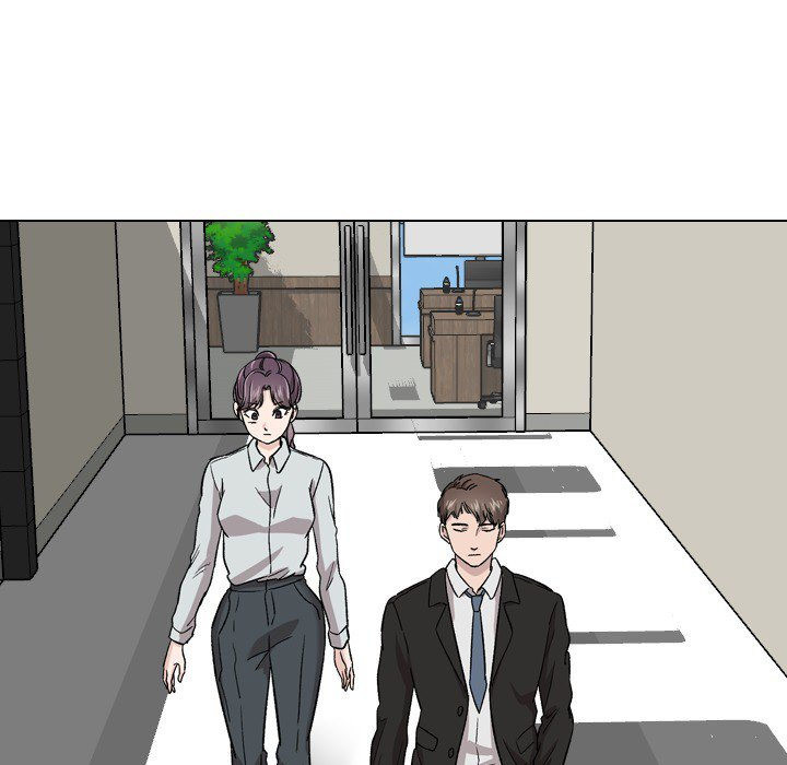 Friends manhwa