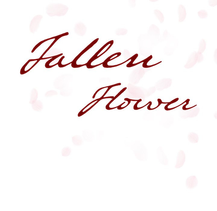 Fallen Flower