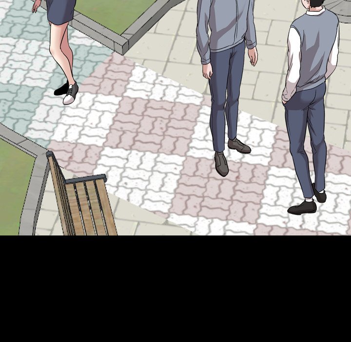 Friends manhwa