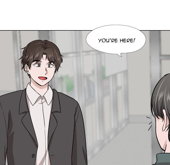 Friends manhwa