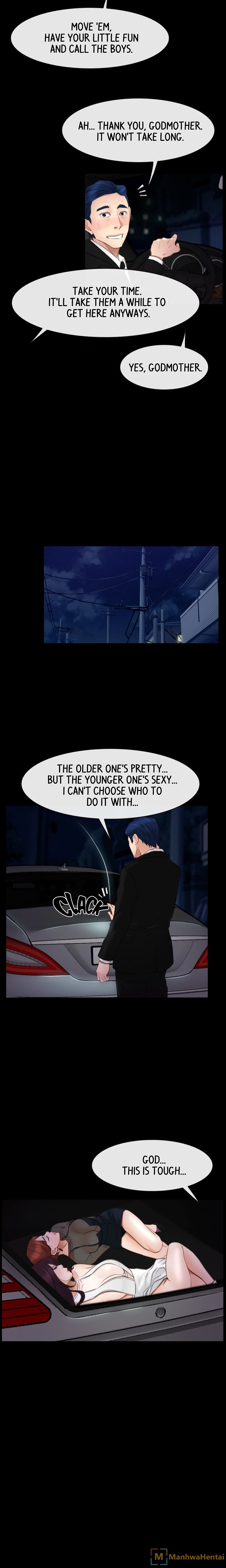 First Love manhwa