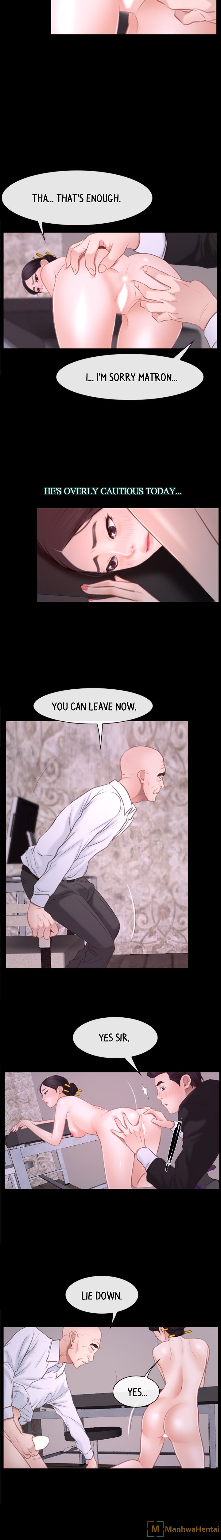 First Love manhwa