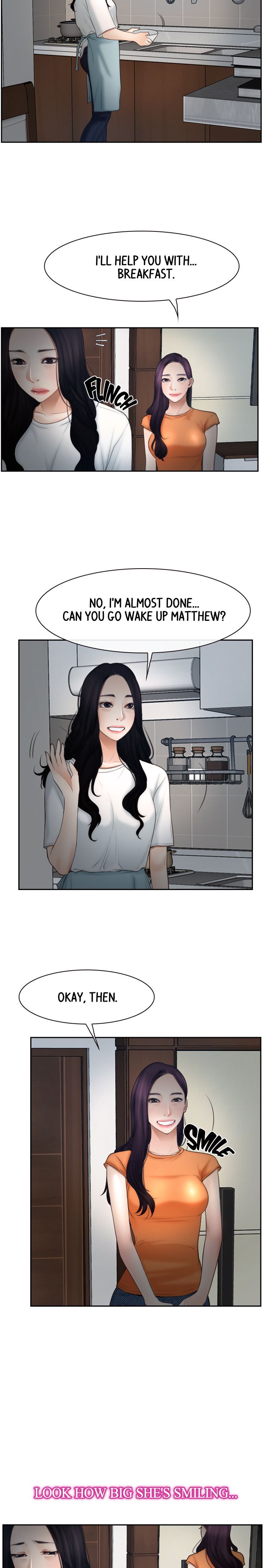 First Love manhwa