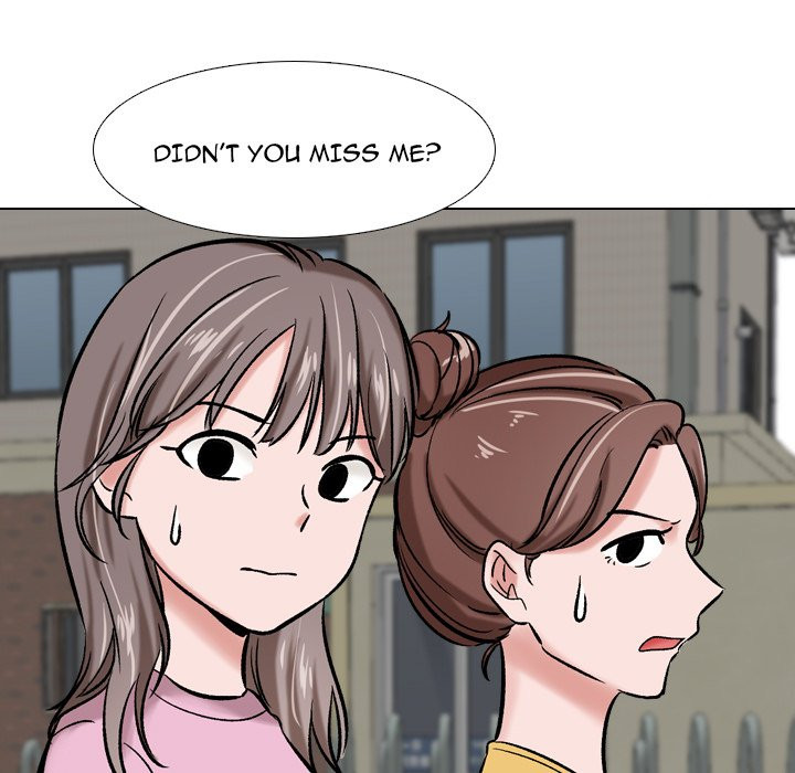 Friends manhwa