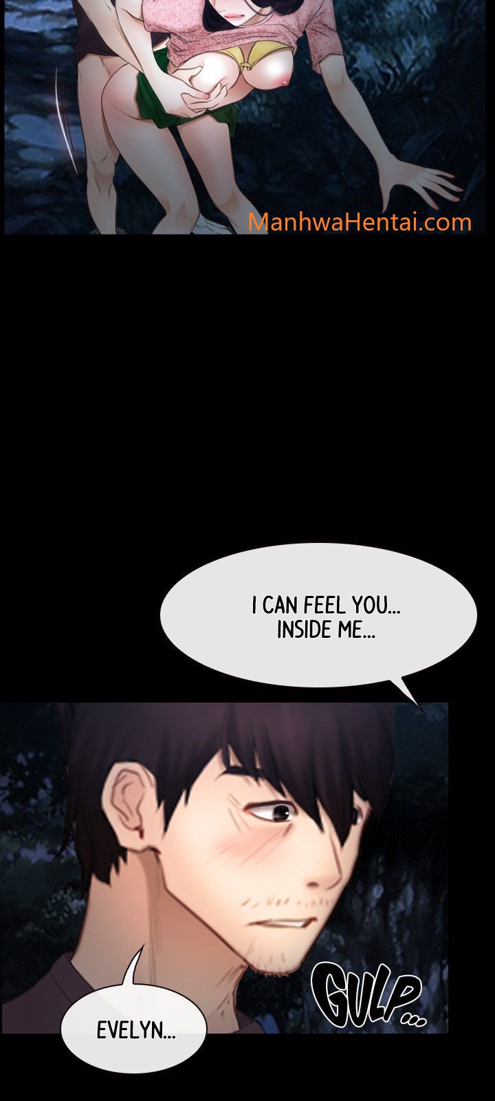 First Love manhwa