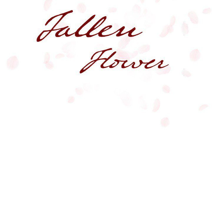 Fallen Flower