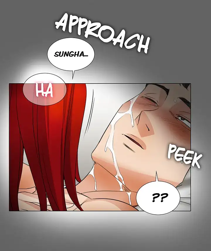 Cartoonists NSFW (Korean)