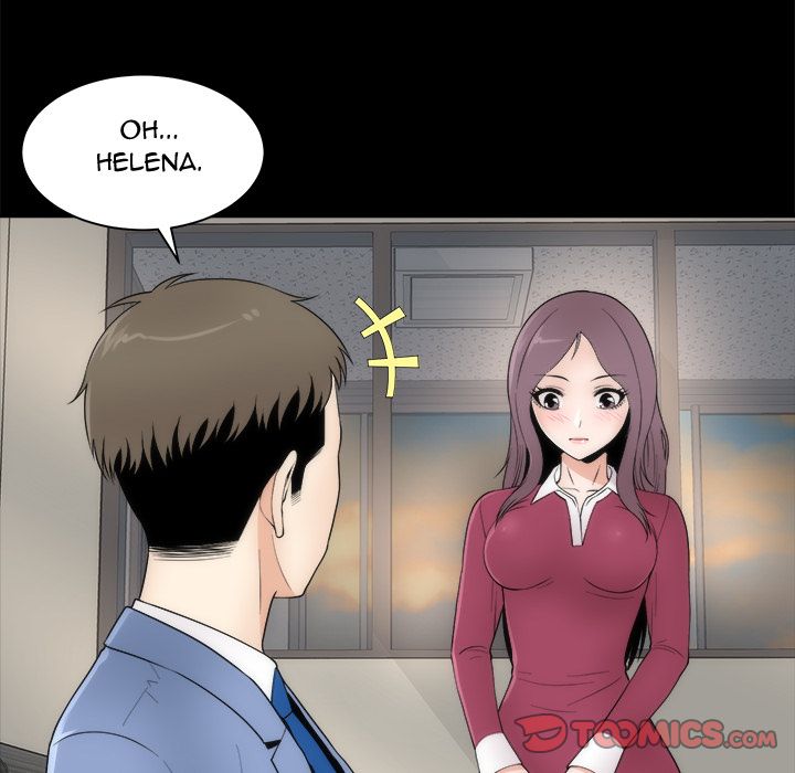 Sea Man Manhwa