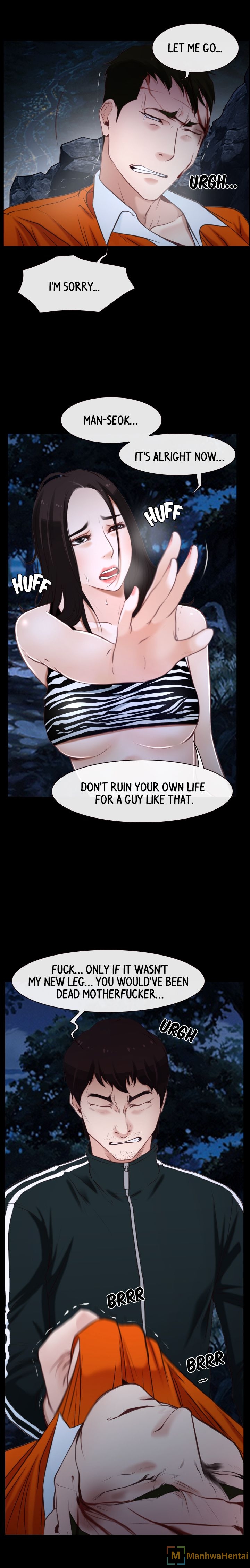 First Love manhwa