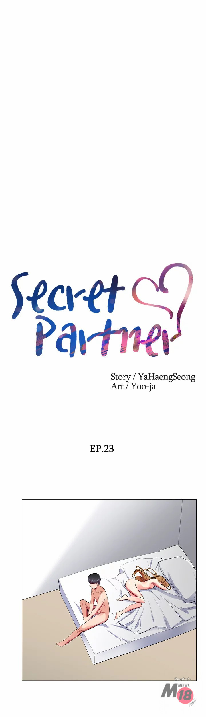 Secret partner