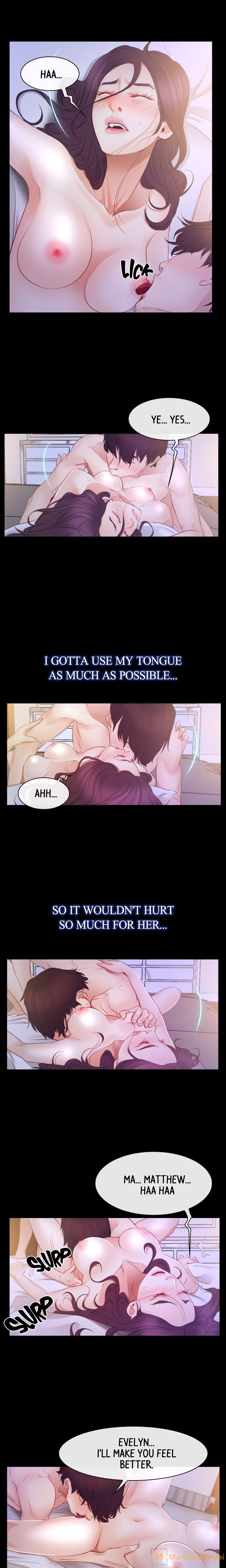 First Love manhwa