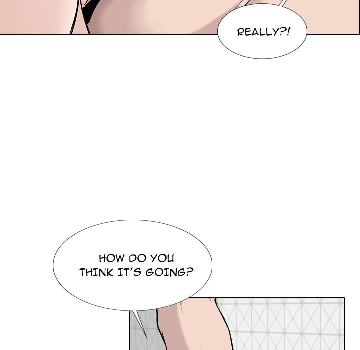 Friends manhwa