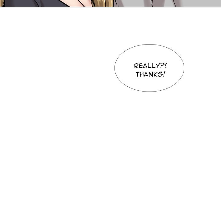 Friends manhwa