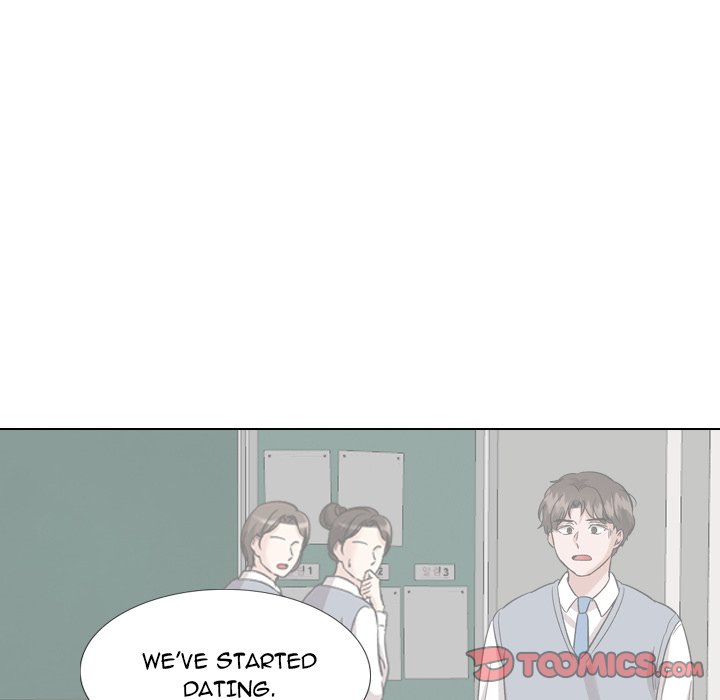 Friends manhwa