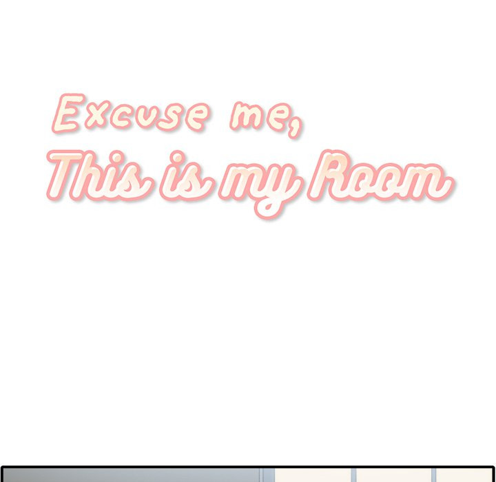 Excuse me, This is my Room