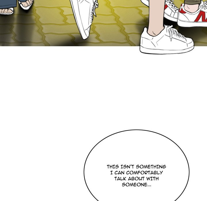 Only You manhwa