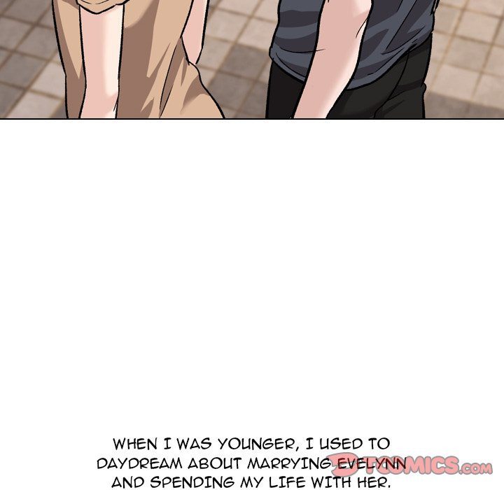 Friends manhwa