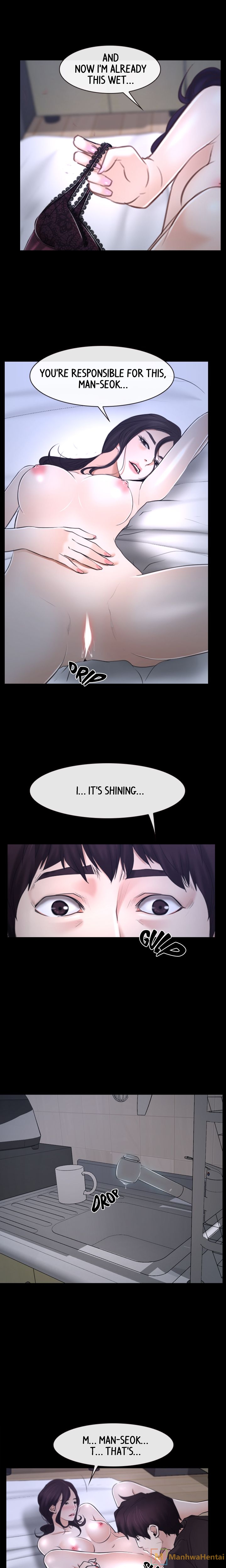 First Love manhwa